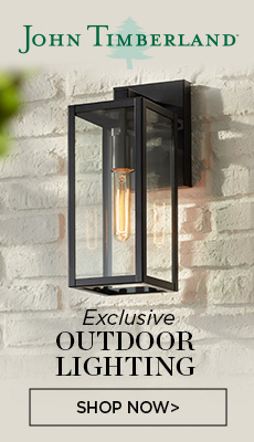 John Timberland Exclusive Outdoor Lighting - Shop Now