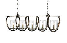 Currey and Company Chandeliers