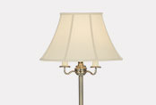 Traditional Brass Floor Lamps