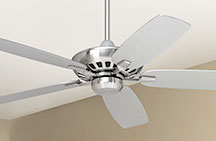 Remote Control Ceiling Fans without Lights