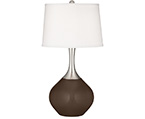 Brown Spencer Table Lamps
