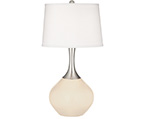 Natural Spencer Table Lamps