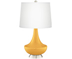 Yellow Gillan Lamp