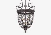 Traditional Entryway Pendant Lights