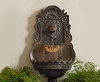 Indoor Wall Fountains
