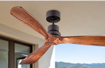 48 to 58 inch Outdoor Ceiling Fans