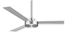Minka Aire 48 - 58 in Span Ceiling Fans