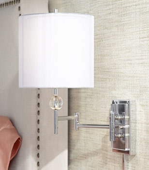 Plug In Wall Lamps