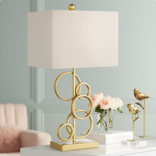 Table Lamps Under $100