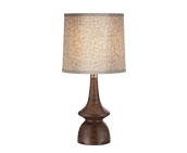 Small Transitional Table Lamps