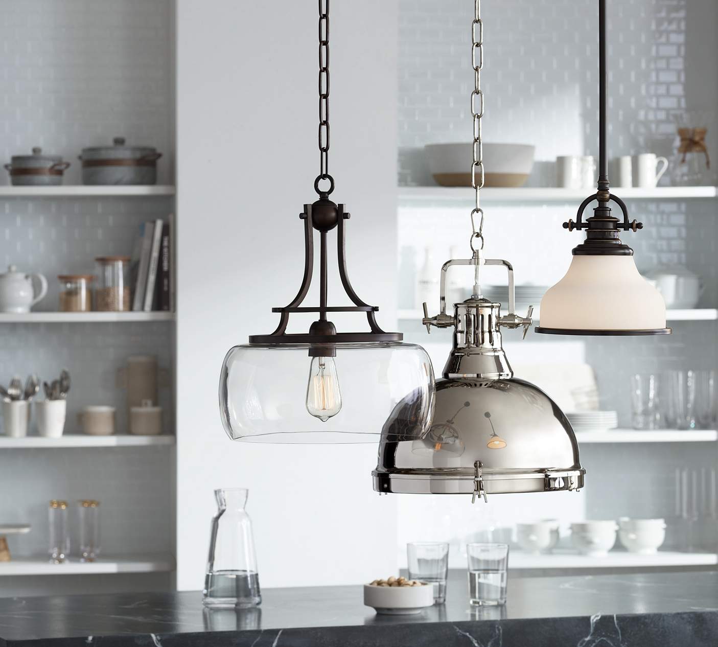 How To Hang Pendant Lights In Kitchen?