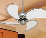 Small Ceiling Fans without Lights