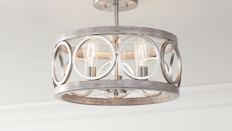 Ceiling - Decorative Lighting Fixtures Lamps Plus