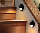 LED Step and Deck Lights